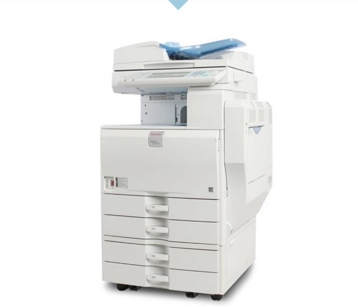 理光MPC2050 5000大型网络黑白彩色a3激光复合打印机复印机一体机