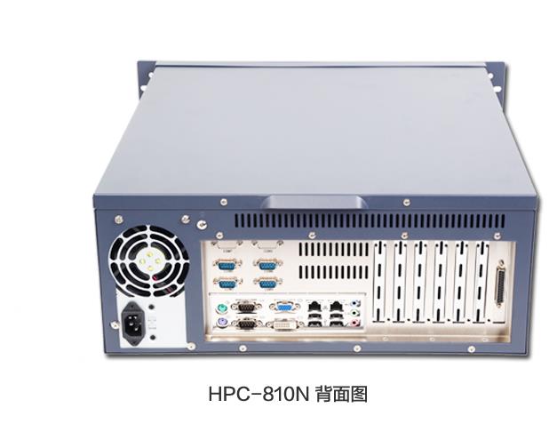 工控机非研华工控机610L主机HPC810工控服务器工作站包税运4u